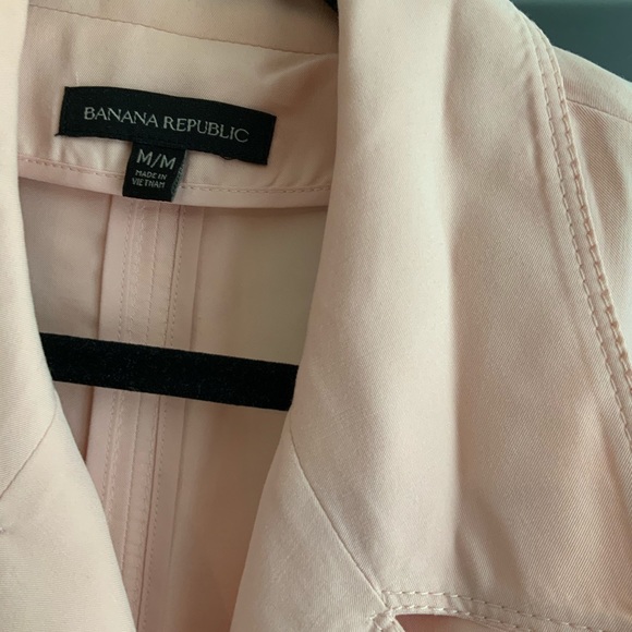 Banana republic light jacket size M - Picture 2 of 4